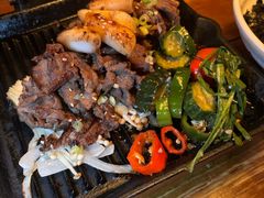 -Outdark Korean Restaurant