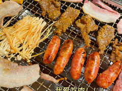 -英雄故事地摊烤肉(马驹桥店)