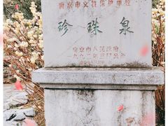 -南京珍珠泉风景区