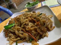 -长坦新鲜猪什夜宵广场