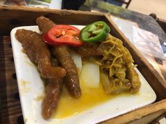 点无缺金酱凤爪-點無缺茶楼·海鲜酒家(世博店)