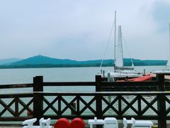 -望海·帆船主题咖啡厅•品茗下午茶(石湖景区店)