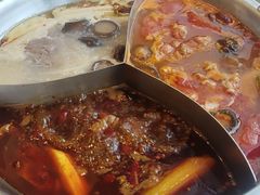 -刘一手重庆火锅(万达广场店)