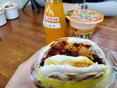 -刘信牛羊肉小炒泡馍(回民街店)