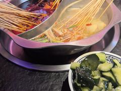 -来涮蜀鲜货火锅串串香(菜市口店)