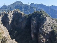 -雁荡山风景名胜区-朝阳洞