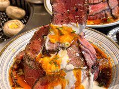 -梦山水日本烧肉(五四广场店)