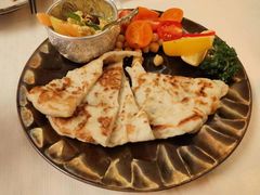 -龟兹KUCINA·新疆菜(前滩L+PLAZA店)