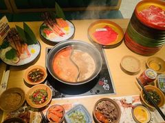 -温野菜涮涮锅(大悦城店)