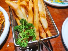 -前海沿·青岛菜(大拇指广场石老人店)