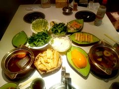 -一叶一世界·素食餐厅(锦华万达店)