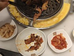 -韩宫宴烤肉·料理(武汉印象城店)