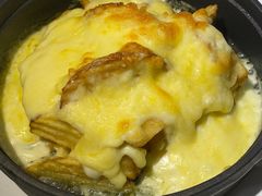 -汤姆家的牛排意面披萨(新城市广场店)