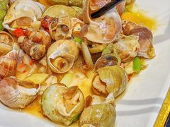 -天宝食坊·啫啫煲大排档(西华路店)