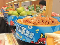 -龍歌自助小火锅(市南金茂湾店)