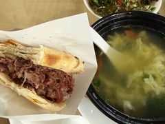 -闫家驴肉老店(华电一校店)