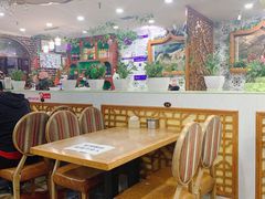 大堂-西北朗益和穆斯林餐厅