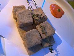 干炸臭豆腐-桂满陇天书(南京德基旗舰店)