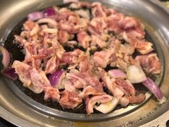 -石记东北风味烤肉(系马桩第二分店)