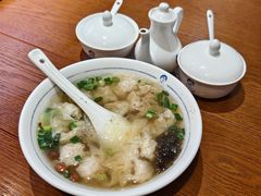 -汪一挑馄饨(老街店)