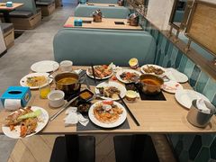 -星伦多海鲜自助餐厅(徐州铜山万达店)