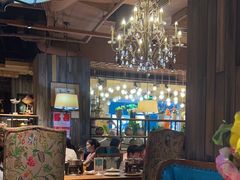 -领鲜活海鲜榴莲自助火锅(东门店)