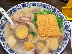 小潘记特色鸭血粉丝汤-小潘记鸭血粉丝汤