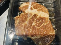 牛排-炽城·烤肉名家(鸿达中央广场店)