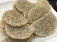 炸灌肠-六爷门框百年卤煮