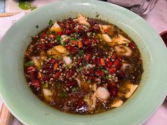 -绿茶餐厅(平谷华联店)