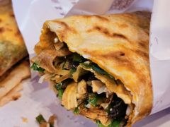 -舞素卷菜煎饼.糁汤(宽厚里店)