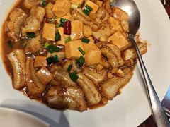 龙鱼烧豆腐-钱塘花园·宁波菜