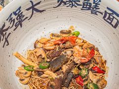 -李犟大爆鳝面·手工蟹黄包(湖滨西湖店)