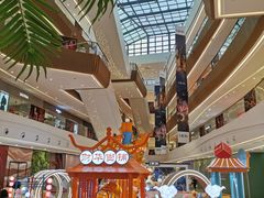 -太原茂业天地购物中心