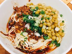 -车沾巷·重庆老味豌杂面