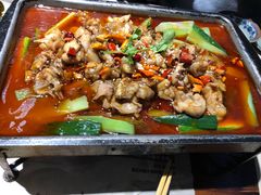 -功夫小龙虾·烧烤·江湖菜(金沙洲店)