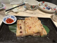 -广州花园酒店荔湾亭·地道点心·粤式饮茶