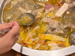 -云南邹记天麻火腿鸡(簇桥店)