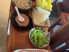 -老员外骨汤火锅(海州古城店)