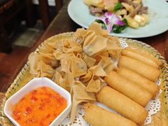 鲜炸双拼-阿多私房菜(顺德店)