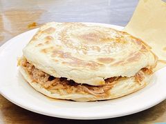 -子午路张记肉夹馍(翠华路店)