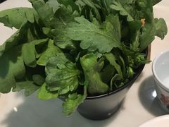 -烹然四季椰子鸡火锅(团结湖总店)