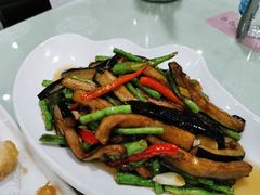 尖椒茄子-河南食府(人民路店)