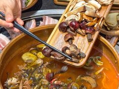 -阿山卓·野生菌火锅·纳西火塘烤肉