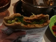 -一叶一世界·素食餐厅(锦华万达店)