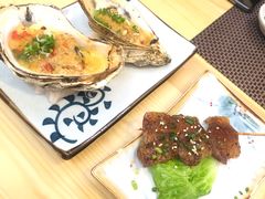 -樱の千渡日式料理·铁板烧•烧鸟(金盛田广场店)