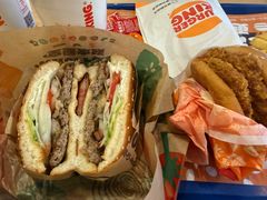 -汉堡王(天津鲁能店)