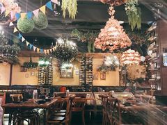 大堂-春风十里烧烤音乐吧(实力乐队驻唱三元里店)