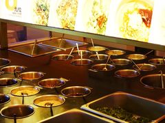 自助调料区-串一火锅(赛格国际购物中心店)