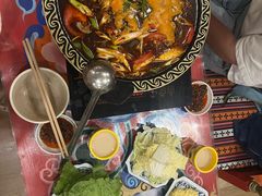 -四姑娘山阿巴郎·藏式花园餐厅